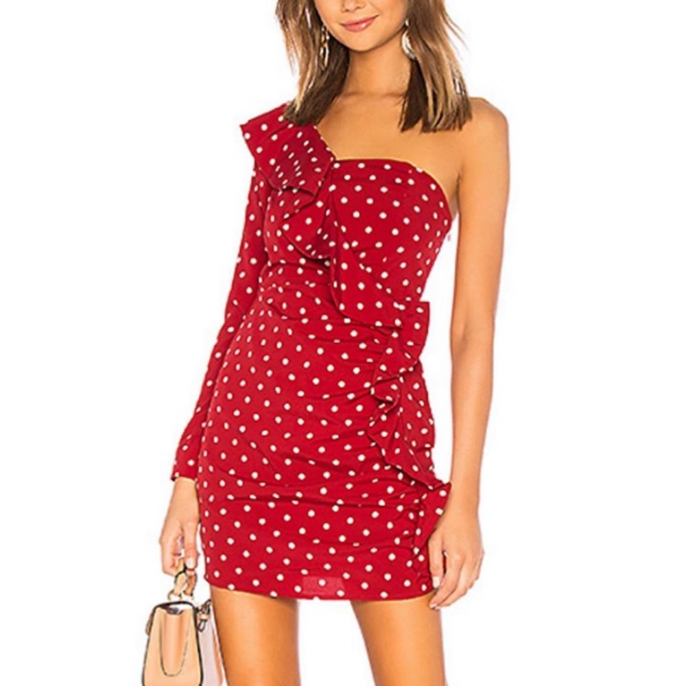 ABOUT US RINO DRESS